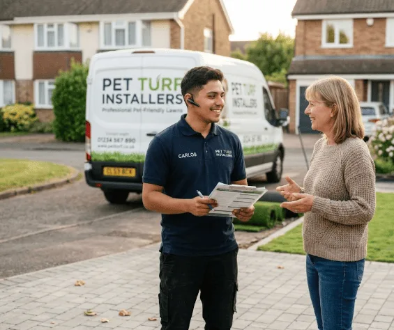 Pet Turf Installation Pyote, TX FAQs